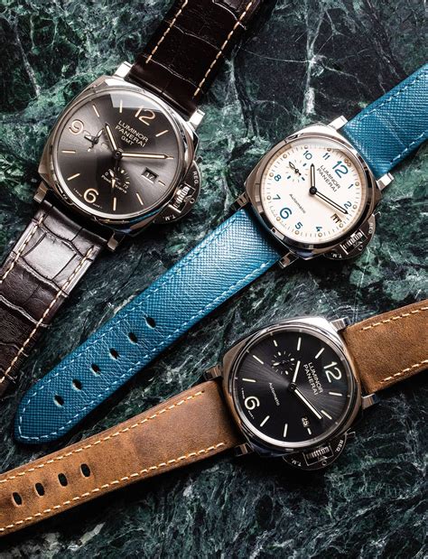 what is panerai style|Panerai watch styles.